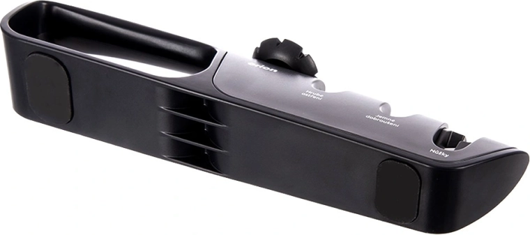 Płynna regulacja kąta 14–24°