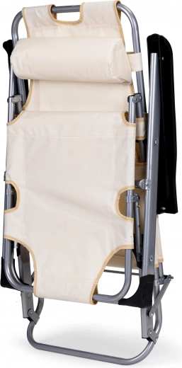 Składany, stabilny i gotowy w podróż