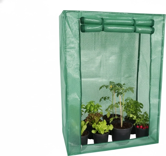 Wytrzymała siatkowana folia 140 g/m²