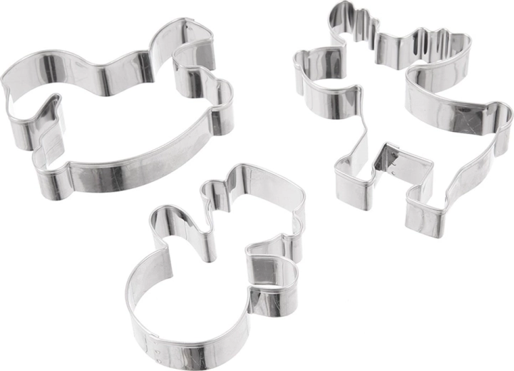 Czyste cięcia dzięki stali nierdzewnej