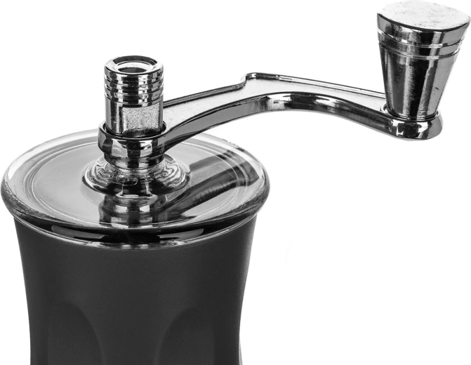 Regulowana grubość mielenia do różnych metod parzenia