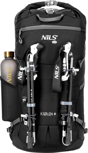 Sprytna organizacja i mocowanie ekwipunku