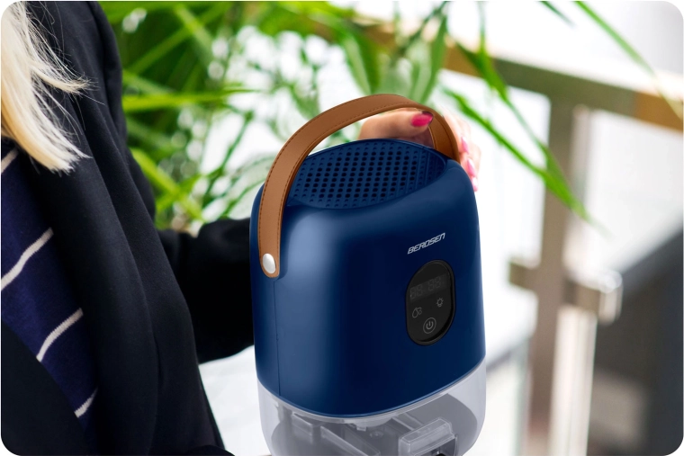 Duży zbiornik i łatwa obsługa