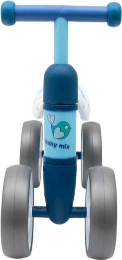 Ekstra lekka i wytrzymała stalowa rama