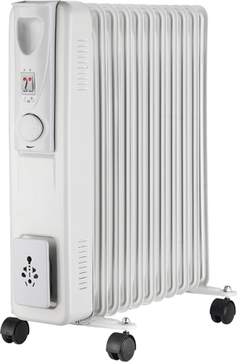 Grzejnik olejowy Solight 2500 W