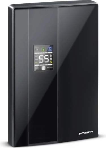 Wygodna obsługa, cicha praca