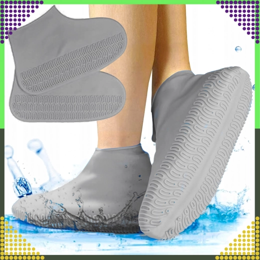 Maksymalna ochrona przed wodą i zabrudzeniami