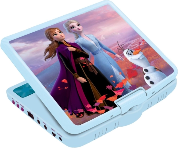 Dziecięcy design z motywami DISNEY FROZEN