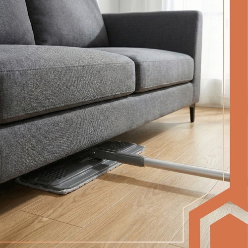 Płaska obrotowa głowica 360° do każdego kąta