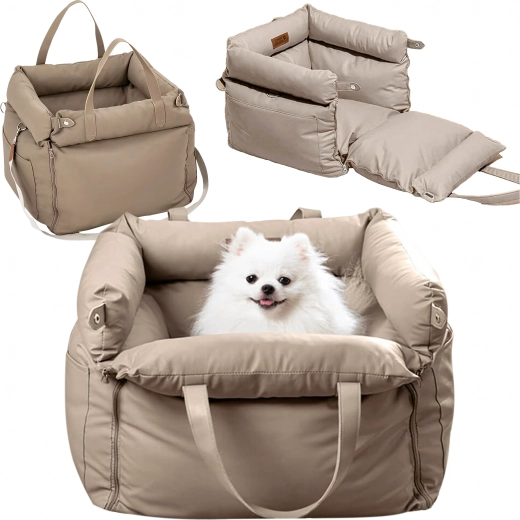 Komfortowe wypełnienie i multifunkcyjny design 2w1