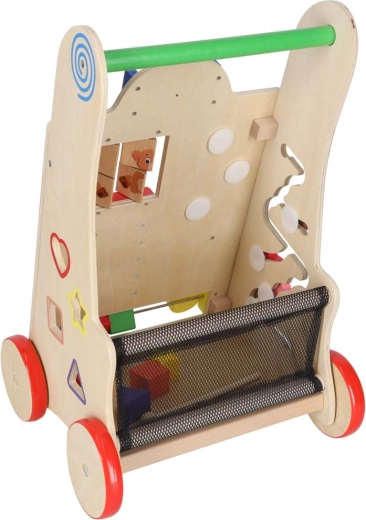 Sorter kształtów i przestrzeń do przechowywania