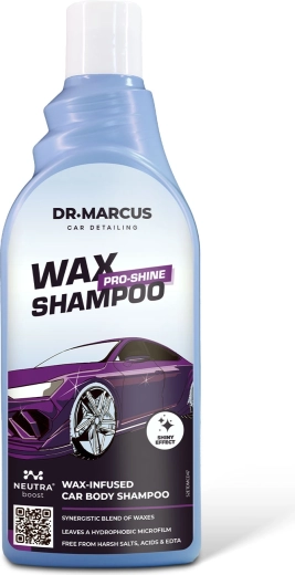 Dr. Marcus Pro-Shine woskowy szampon samochodowy 550 ml