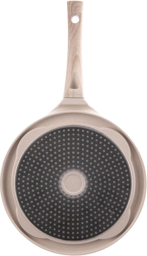 Kompatybilna także z indukcją, wygodny chwyt