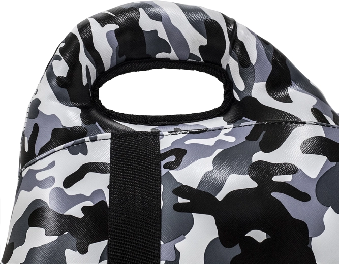 Piaskowe wypełnienie dla stabilnego środka ciężkości