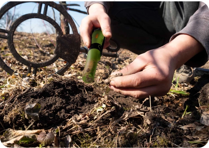 Wodoodporność IPX8 i wytrzymała konstrukcja
