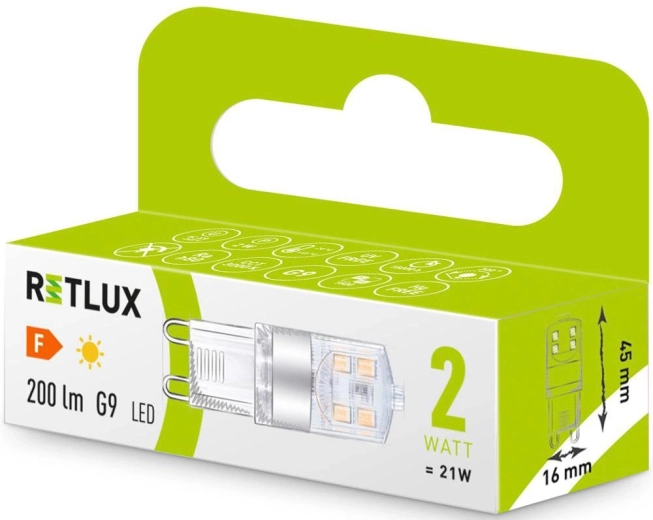 Energooszczędne oświetlenie LED