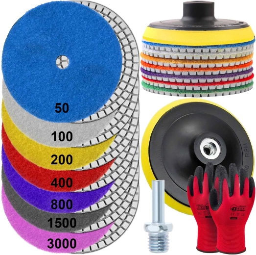 Uniwersalne mocowanie na rzep + adapter M12