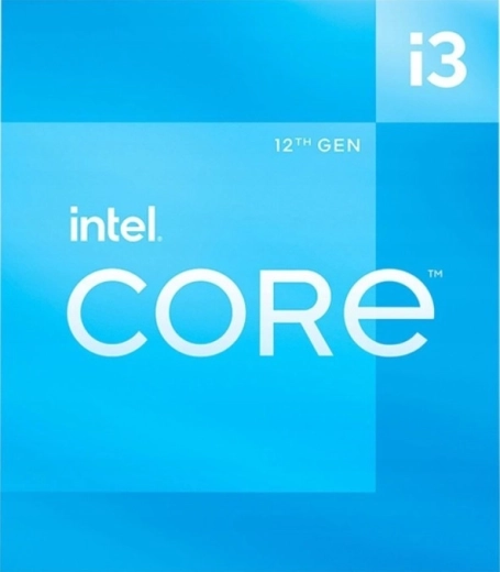 Procesor Intel Core i3-12100F (TRAY) 3,3 GHz LGA 1700