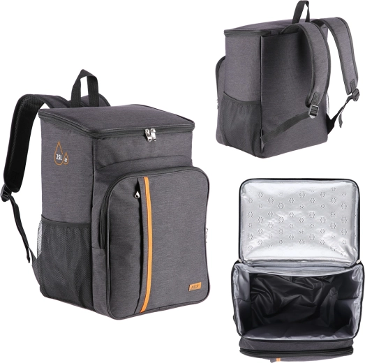 Skuteczna izolacja termiczna dla świeżości przez cały dzień