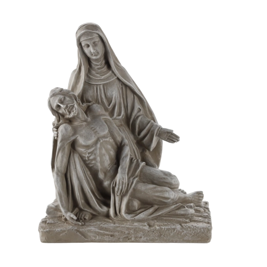 Symboliczny motyw Piety