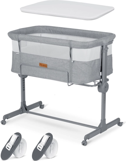 Niezależna dwustronna regulacja wysokości