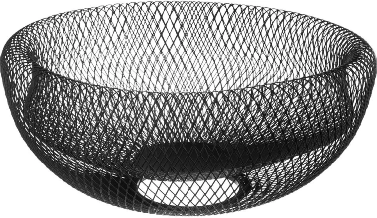 Przewiewna siatka dla dłuższej świeżości