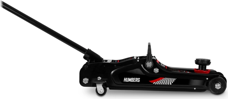 Udźwig 2,5 t dla aut osobowych i małych dostawczych