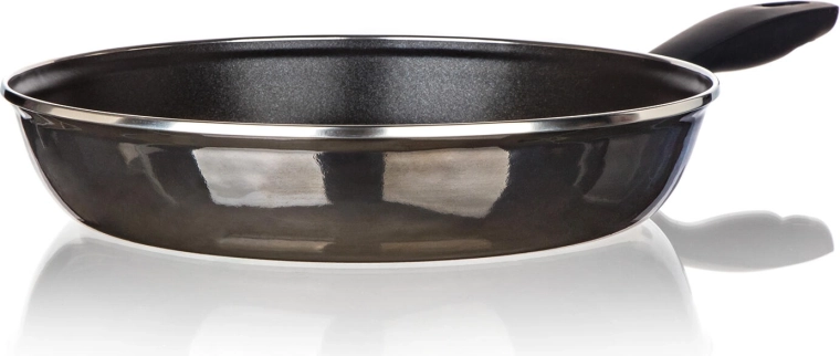 Trwała emaliowana powierzchnia zewnętrzna