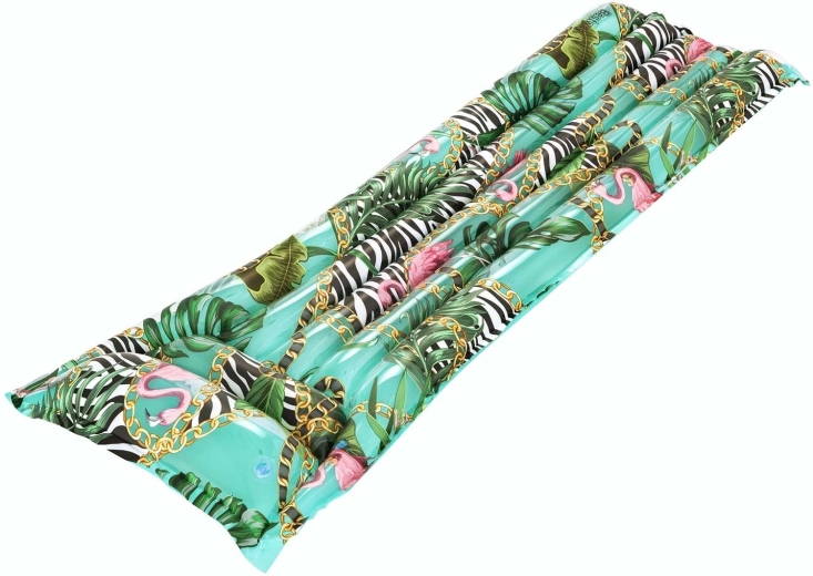 Tropikalny design na letni wypoczynek