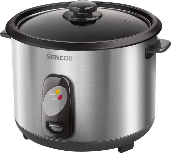 Ryżowar Sencor o pojemności 2,8 l