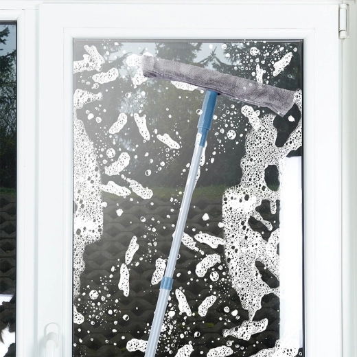 Mikrofibra, która doskonale pochłania zabrudzenia