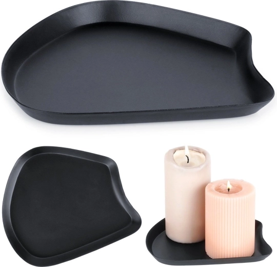 Nowoczesny asymetryczny kształt