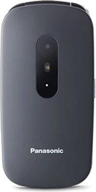 Telefon dla seniorów KX-TU446 szary