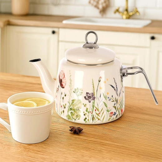 Praktyczna pokrywka i łatwa pielęgnacja