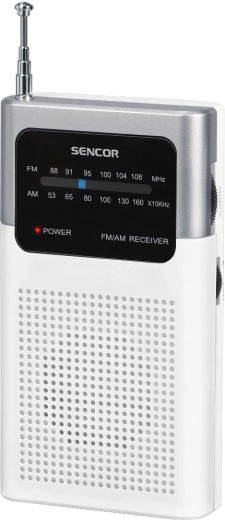 Przenośne radio FM/AM Sencor