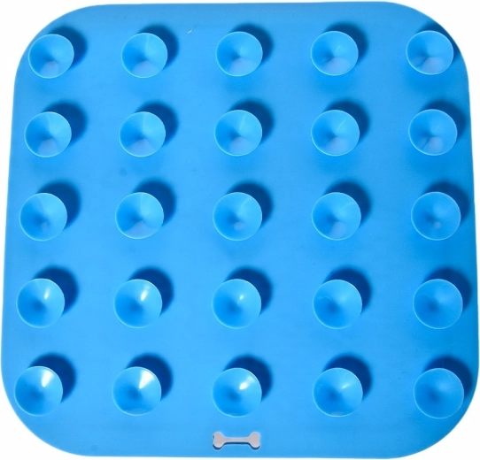 Bezpieczne mocowanie dzięki przyssawkom