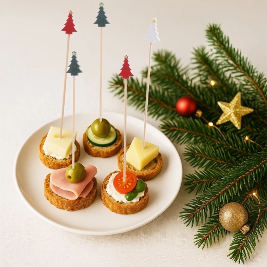 Praktyczne do przekąsek i deserów