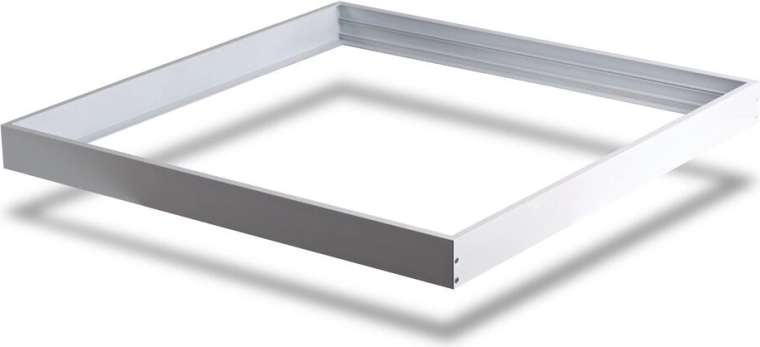 Modee aluminiowa rama montażowa do panelu LED 600 × 600 mm, wysokość 68 mm - 1 sztuka