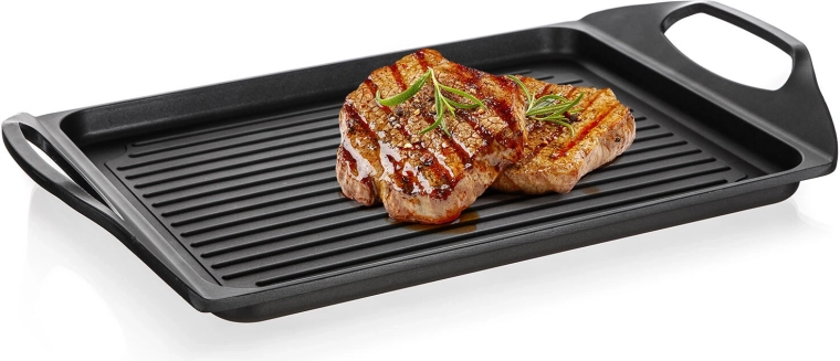 Dwuwarstwowa nieprzywierająca powłoka dla łatwego gotowania