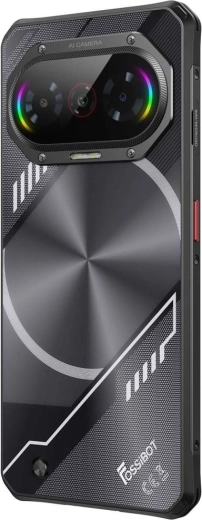 Wielokamerowy moduł AI z efektownymi pierścieniami