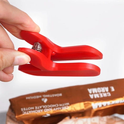 Mocny ucisk i niezawodna szczelność