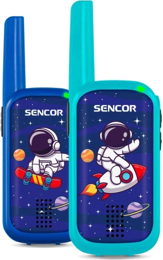Dziecięce krótkofalówki Sencor SMR 109