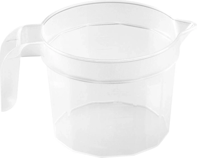 Plastikowa miarka z dzióbkiem Heidrun 500 ml