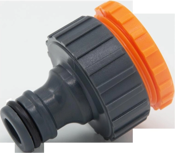 Adapter z gwintem wewnętrznym 3/4" i 1" AQUA