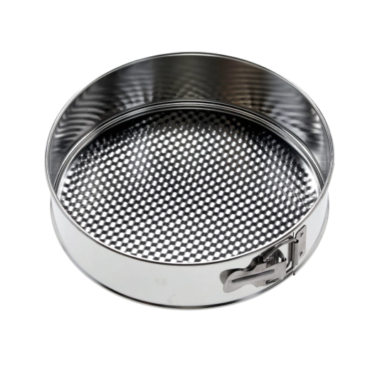 Równomierne pieczenie i trwały materiał