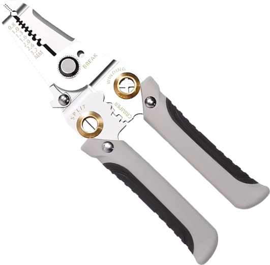 Ergonomiczny dwukomponentowy uchwyt