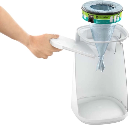 Łatwa i higieniczna wymiana