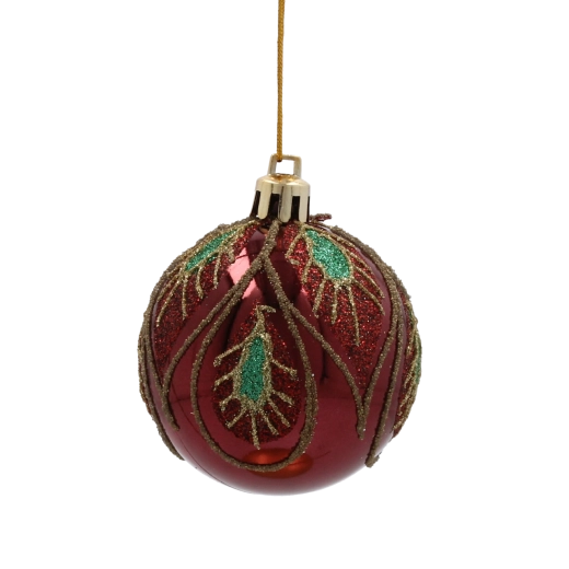 Połączenie matowego i błyszczącego wykończenia