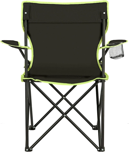 Regulowane podłokietniki i uchwyt na napój