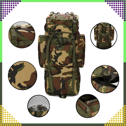 Wytrzymały i gotowy w teren